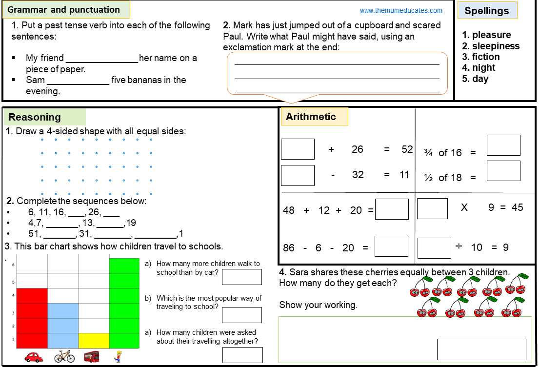free-ks1-sats-worksheets-and-practice-papers-the-mum-educates