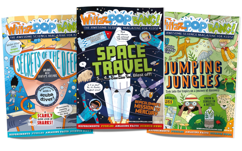 educational magazine for kids |  magazines for kids