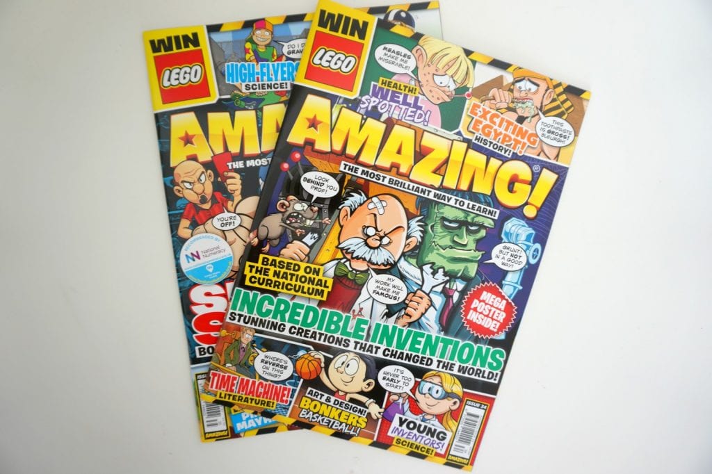 educational magazines for kids