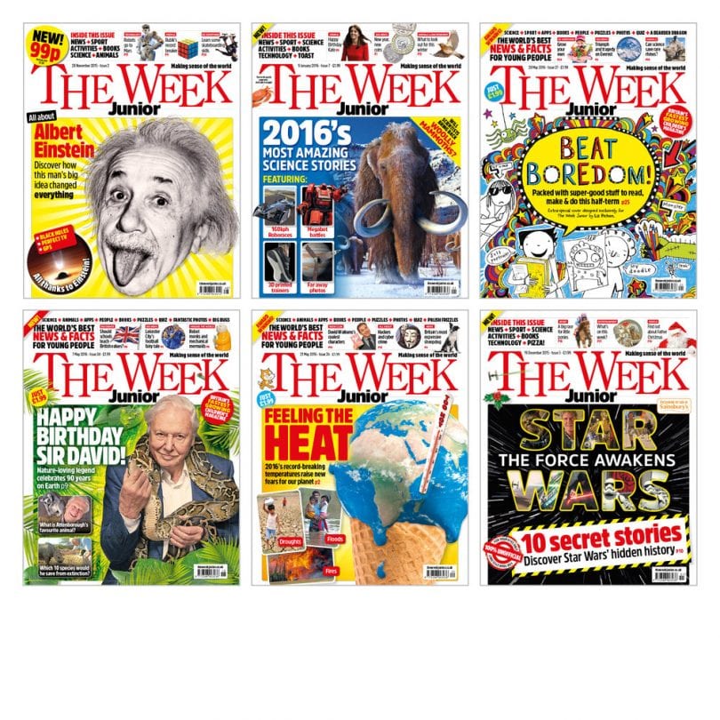 11 Best Educational Magazines For Kids! - The Mum Educates