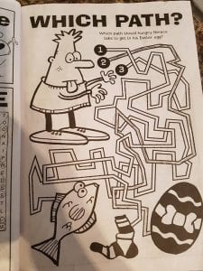 Junior Puzzles magazine