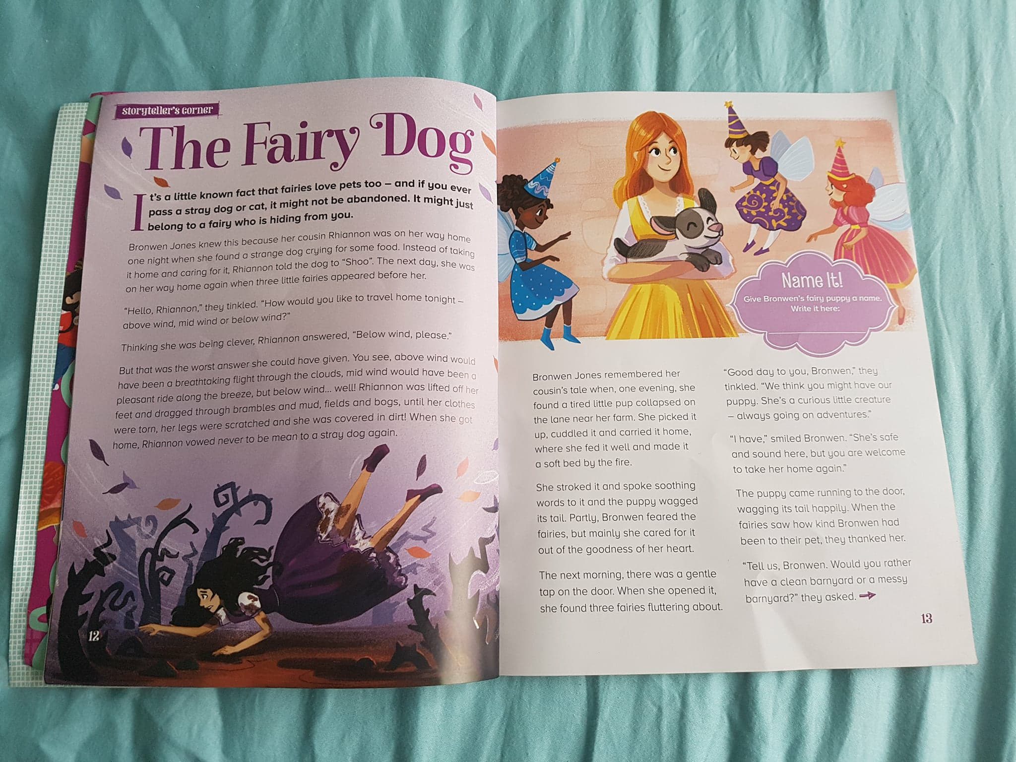 Storytime Magazine