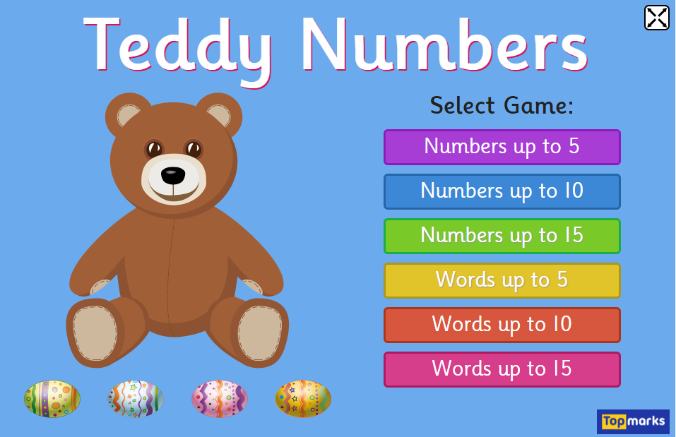 Top 10 Free Numeracy Games For Reception Age Kids! - The Mum Educates