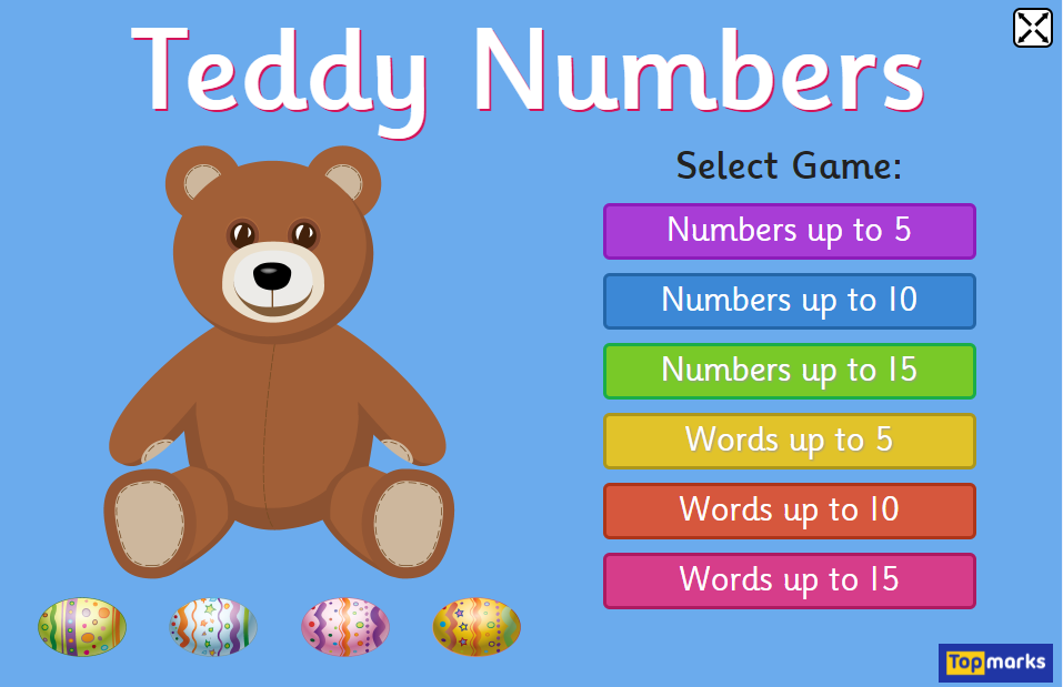 Teddy bear games clearance online