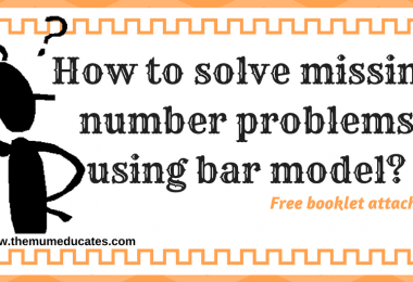 Number problems - The Mum Educates