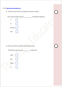 free ks1 sats worksheets and practice papers the mum educates