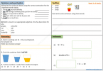 Year 1 Free Worksheets (age 5 - 6) - KS1 - The Mum Educates