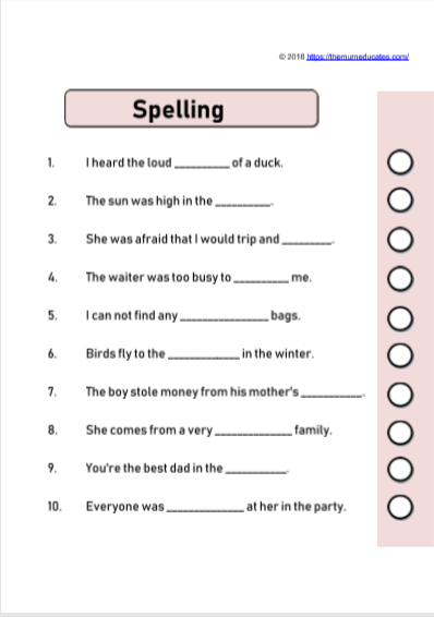 free ks1 sats worksheets and practice papers the mum