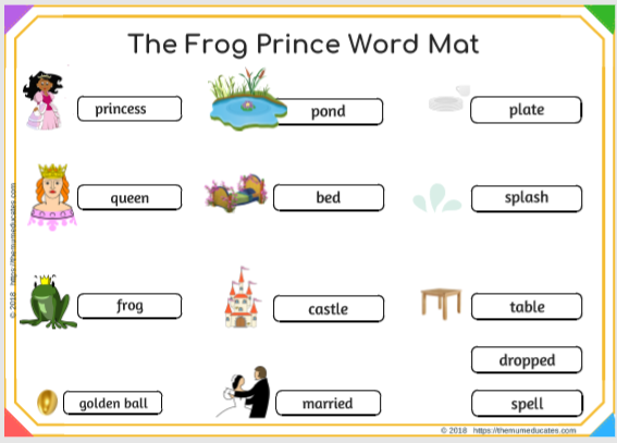 Princes текст. The Frog Prince story. The Frog Prince текст сказки на английском. Frog Prince на английском the. The Frog Prince Worksheet.