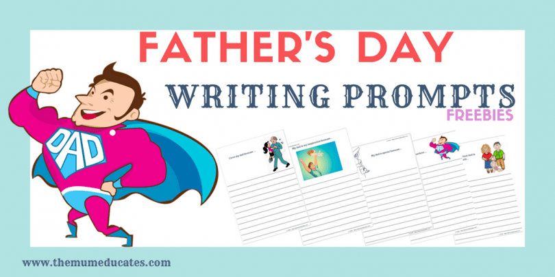 How to Write Happy Father's Day in Cursive - Freebie Finding Mom