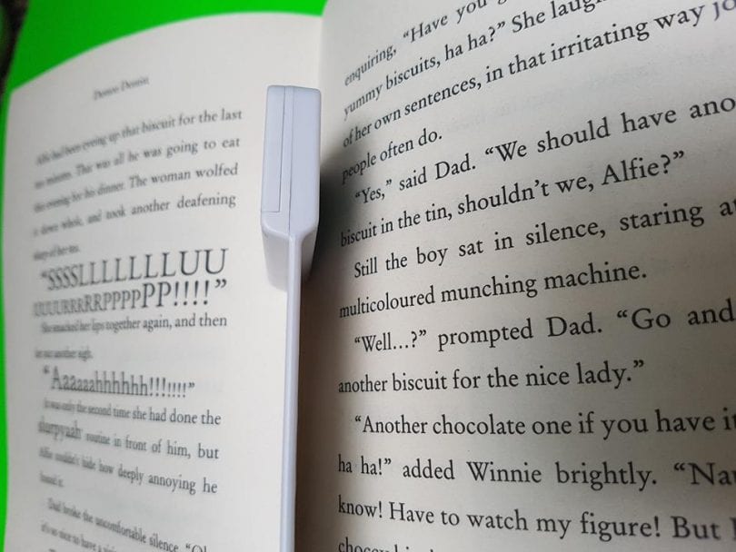 Electronic Dictionary Bookmark Review! The Mum Educates