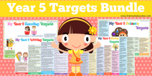 Full Year 5 Targets Bundle