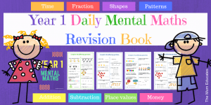 Year 1 Mental Maths Book