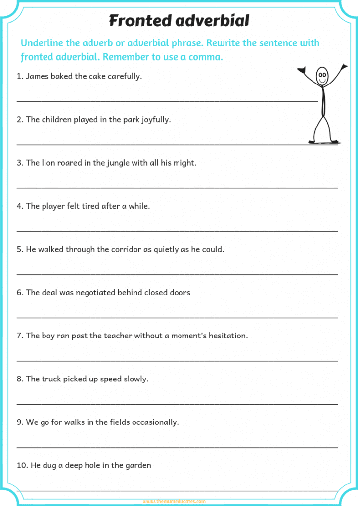 adverbs of time worksheet ks2 best worksheet