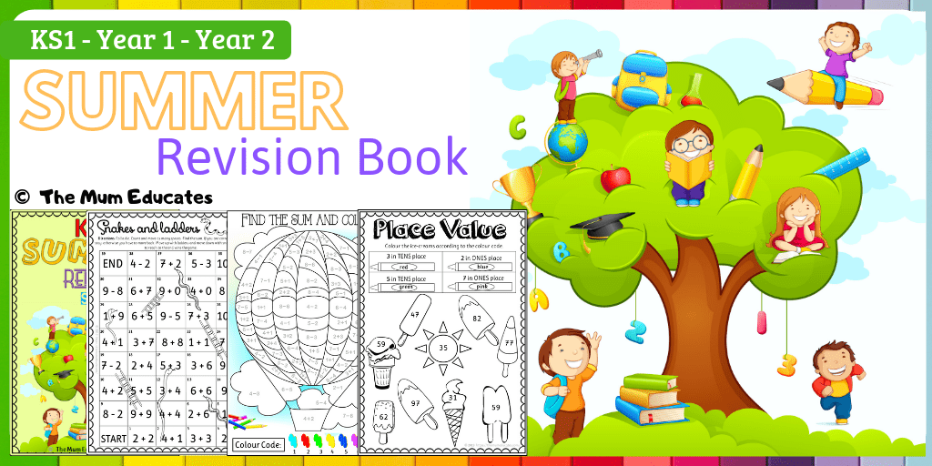 KS1-Summer-Revision-Book