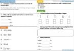 Free Year 4 Worksheets - The Mum Educates