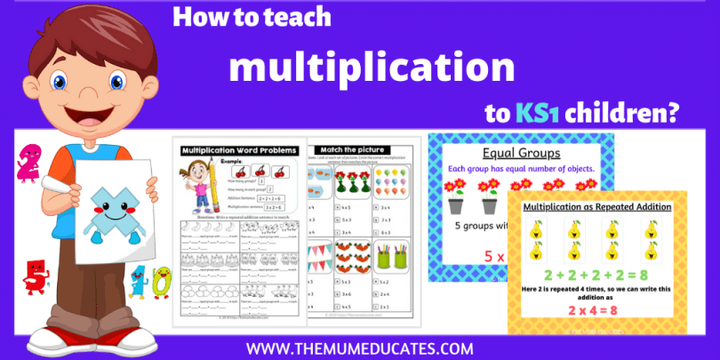 multiplication kids
