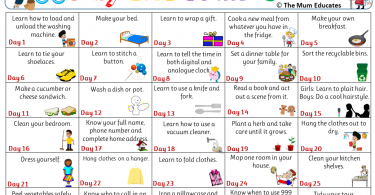 ROLL in the NEW YEAR! – January Fitness Challenge – Keeping Kids