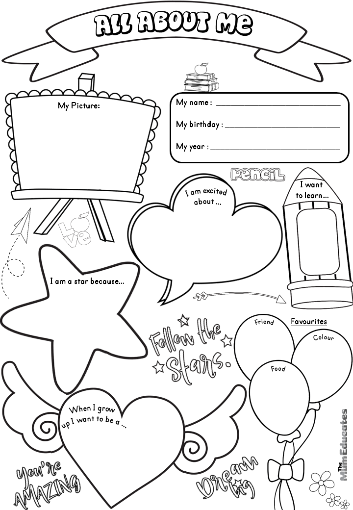 all-about-me-printable-worksheets-50-free-printables-printabulls