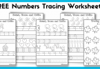 free numbers tracing