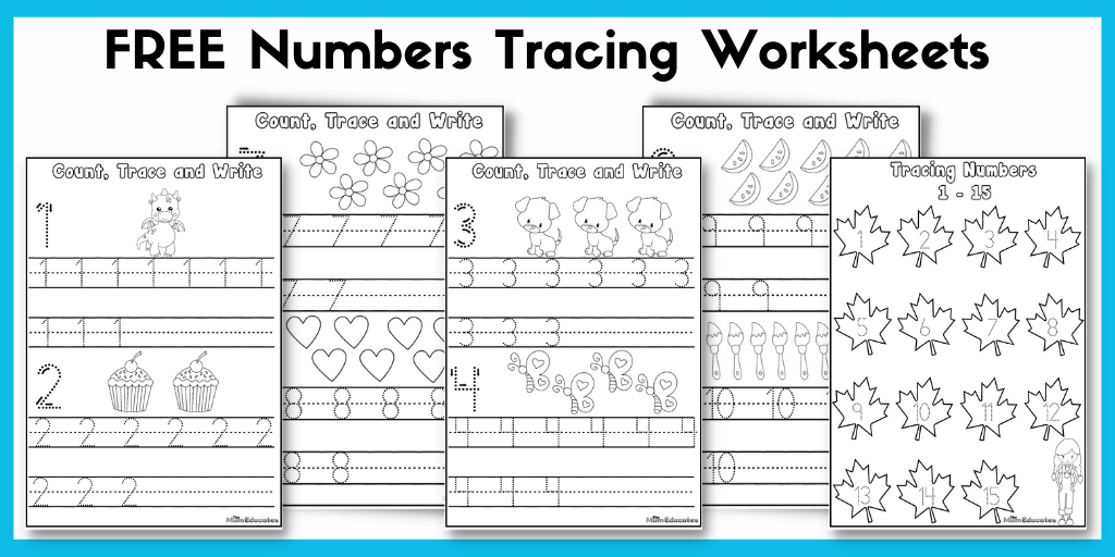 free numbers tracing