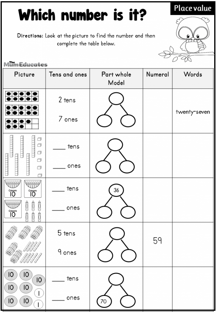 Grade 2 Place Value And Rounding Worksheets Free Printable K5 Learning