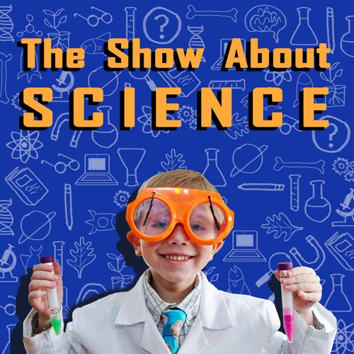 Science podcast for kids
