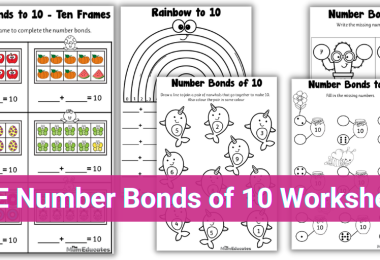 Number Bonds of 10