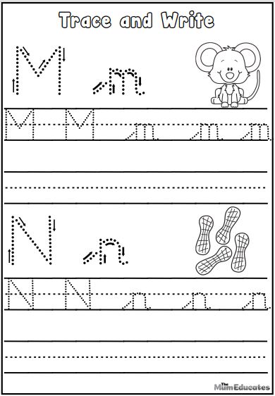 Alphabet Letters in Cursive Worksheets