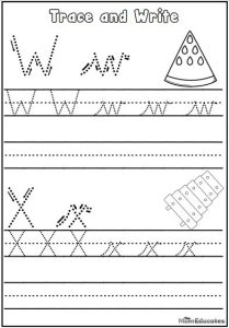 FREE Alphabet Letters in Cursive Worksheets - The Mum Educates