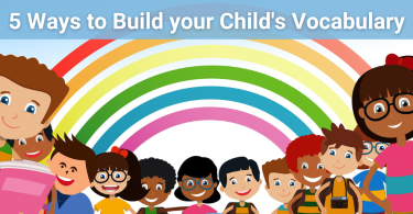 Build Child's Vocabulary