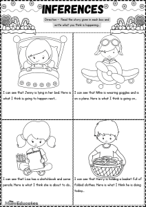 FREE - Year 2 Christmas English Activity Booklet - The Mum Educates