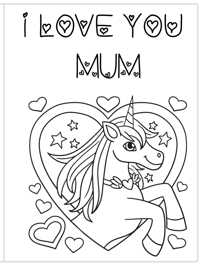 50+ Best Free Printable Mother's day Cards - The Mum Educates