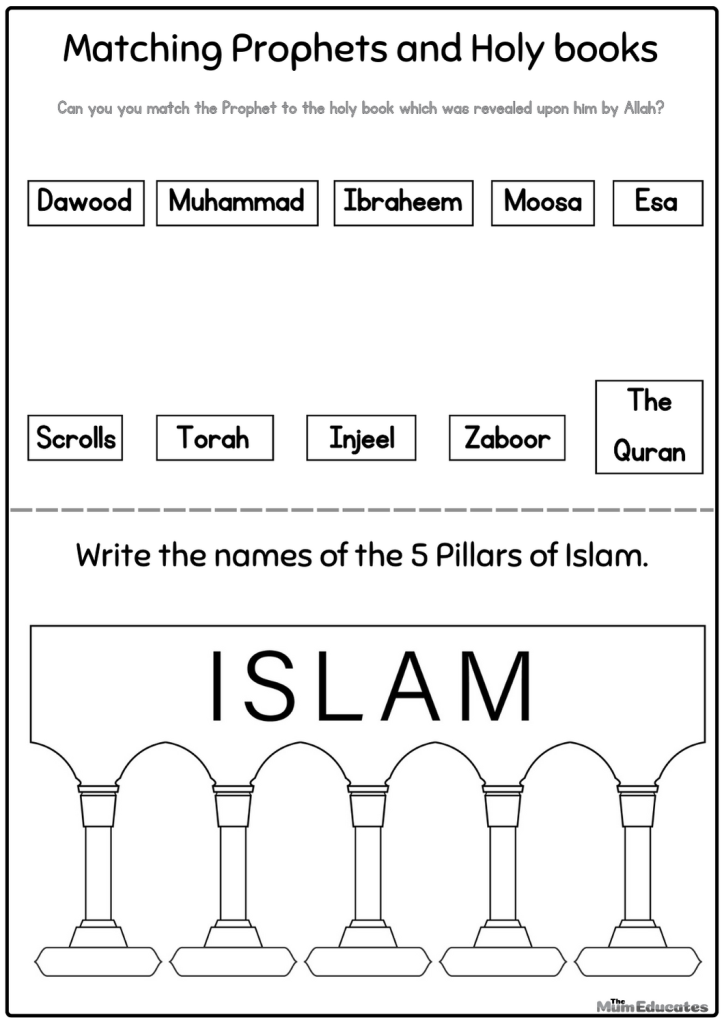 Ramadan 5 pillars of islam | five pillars of islam