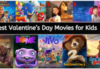 Valentine’s Day Movies for Kids