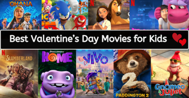Valentine’s Day Movies for Kids