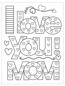Printable Mother's day Cards | Mother's day card messages
