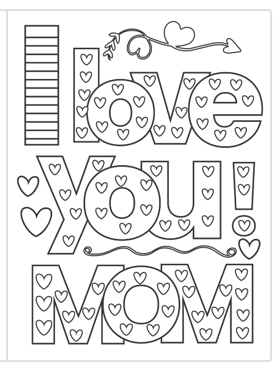 50+ Best Free Printable Mother's day Cards - The Mum Educates