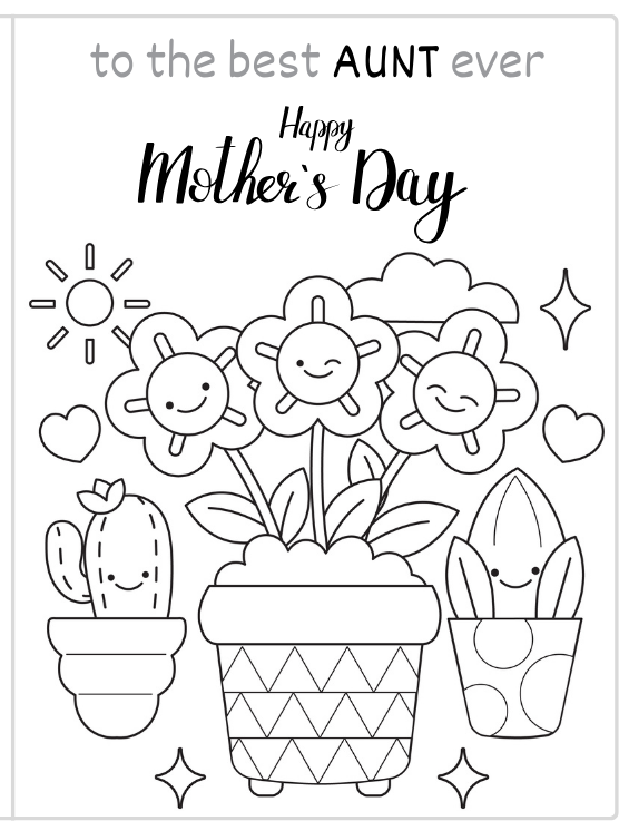 50+ Best Free Printable Mother's day Cards - The Mum Educates