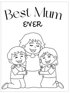 Mum Mother's day card