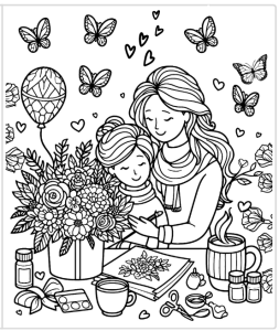 Printable Mother's day Cards