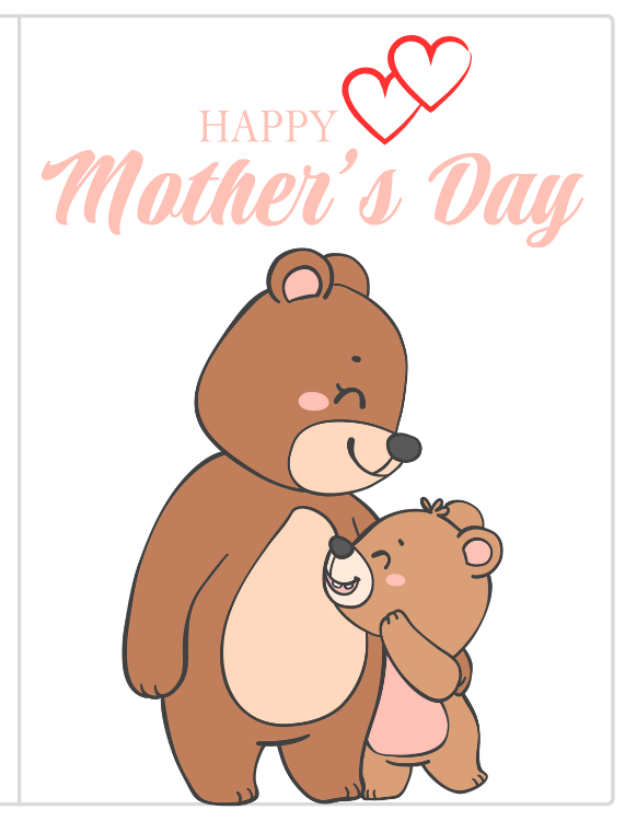 50+ Best Free Printable Mother's day Cards - The Mum Educates