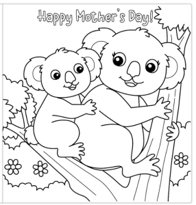 happy mother's day| printable mother day card