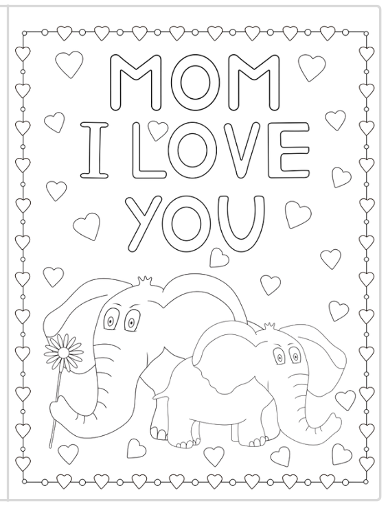 50+ Best Free Printable Mother's day Cards - The Mum Educates