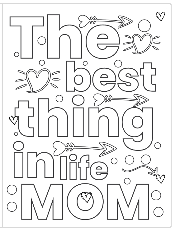 50+ Best Free Printable Mother's day Cards - The Mum Educates