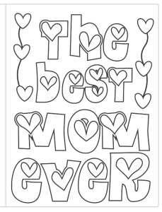 Printable Mother's day Cards | Mothers day card ideas