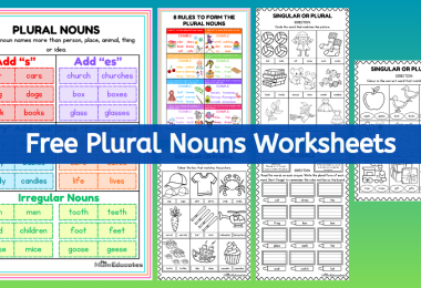 Plural Nouns