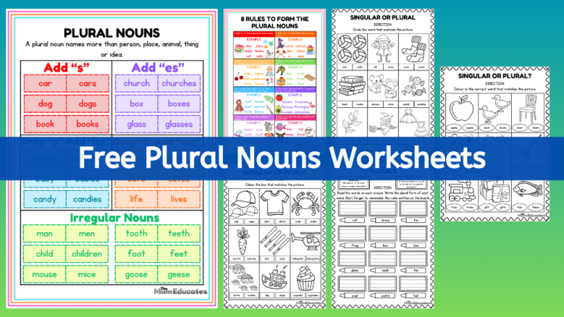 Plural Nouns