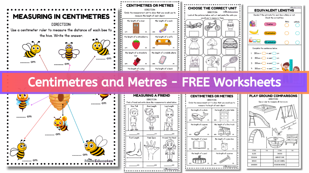centimetres-and-metres-worksheets-free-the-mum-educates